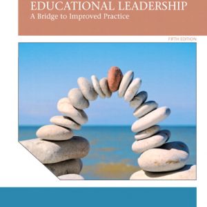 Educational Leadership book cover
