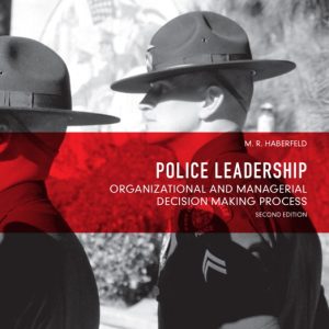 Police Leadership book cover