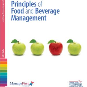 ManageFirst book cover