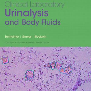 Clinical Laboratory Urinalysis and Body Fluids book cover