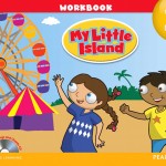 My Little Island 3 Workbook with Songs & Chants Audio CD book cover