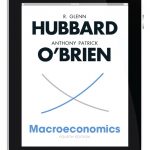 Macroeconomics book cover