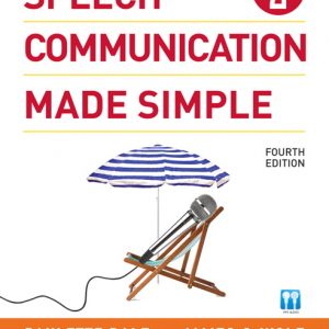 Speech Communication Made Simple 2 (with Audio CD) book cover