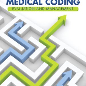Medical Coding Evaluation and Management book cover