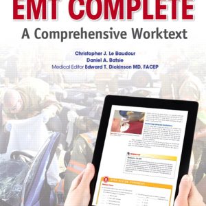 EMT Complete book cover