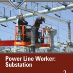 Power Line Worker Substation Trainee Guide, Level 2 book cover
