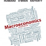 Macroeconomics book cover