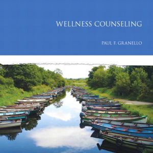 Wellness Counseling book cover