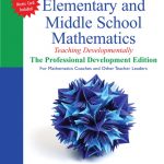 Elementary and Middle School Mathematics book cover