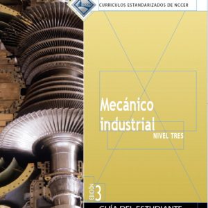 Millwright Trainee Guide in Spanish, Level 3 book cover