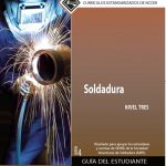 Welding Trainee Guide in Spanish, Level 3 book cover