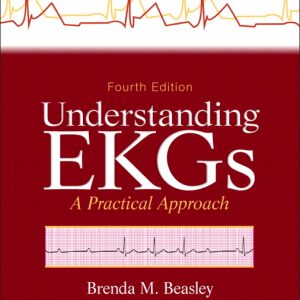 Understanding EKGs book cover