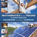 Mathematics for the Trades book cover