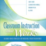 Classroom Instruction that Works book cover