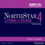 NorthStar Listening and Speaking 4 Classroom Audio CDs book cover