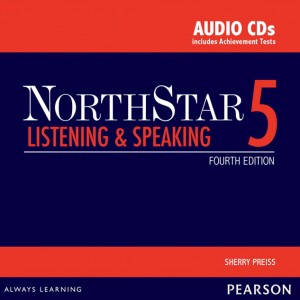 NorthStar Listening and Speaking 5 Classroom Audio CDs book cover