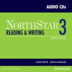NorthStar Reading and Writing 3 Classroom Audio CDs book cover