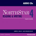 NorthStar Reading and Writing 4 Classroom Audio CDs book cover