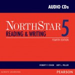 NorthStar Reading and Writing 5 Classroom Audio CDs book cover
