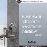 Industrial Coatings Level 1 Spanish TG book cover
