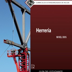 Ironworking Trainee Guide in Spanish, Level 2 book cover