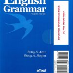 Understanding and Using English Grammar eTEXT with Audio; without Answer Key (Access Card) book cover