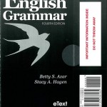 Fundamentals of English Grammar eTEXT with Audio without Answer Key (Access Card) book cover