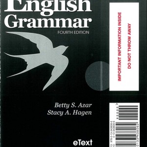 Fundamentals of English Grammar eTEXT with Audio without Answer Key (Access Card) book cover