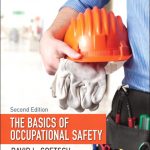 Basics of Occupational Safety, The book cover