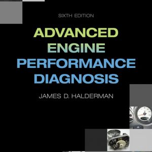 Advanced Engine Performance Diagnosis book cover