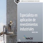 Industrial Coatings Trainee Guide in Spanish, Level 2 book cover