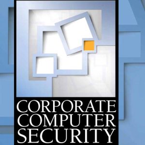Corporate Computer Security book cover