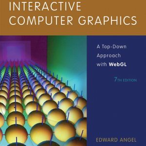 Interactive Computer Graphics book cover