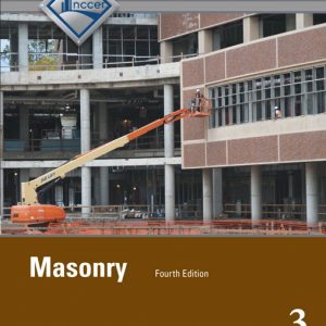 Masonry Trainee Guide, Level 3 book cover