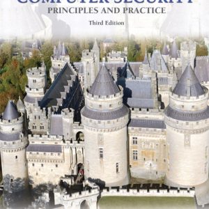 Computer Security book cover