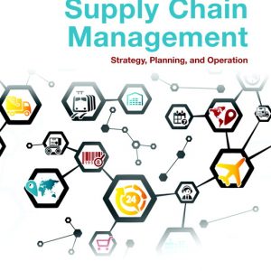 Supply Chain Management book cover