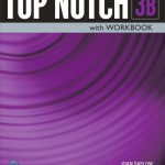 Top Notch 3 Student Book/Workbook Split B book cover