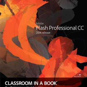 Adobe Flash Professional CC Classroom in a Book (2014 release) book cover