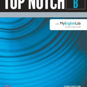 Top Notch Fundamentals SB Split B w/MEL book cover