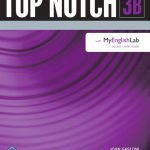 Top Notch 3 Student Book Split B with MyLab English book cover