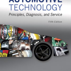 Automotive Technology book cover
