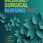 LeMone and Burke's Medical-Surgical Nursing book cover