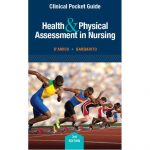 Clinical Pocket Guide for Health & Physical Assessment in Nursing book cover