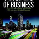 Legal Environment of Business book cover