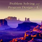 Problem Solving and Program Design in C book cover