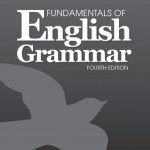 Fundamentals of English Grammar MyLab English and eText Access Code Card book cover