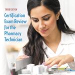 Certification Exam for the Pharmacy Technician -- VitalSource book cover