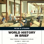 World History in Brief book cover
