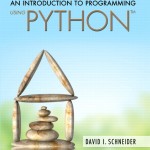 Introduction to Programming Using Python, An book cover