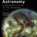 Astronomy book cover
